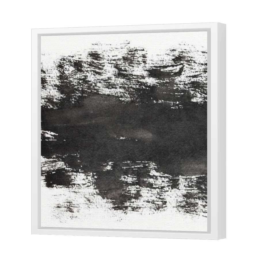 Thumbnail for Canvas - White Floating Frame