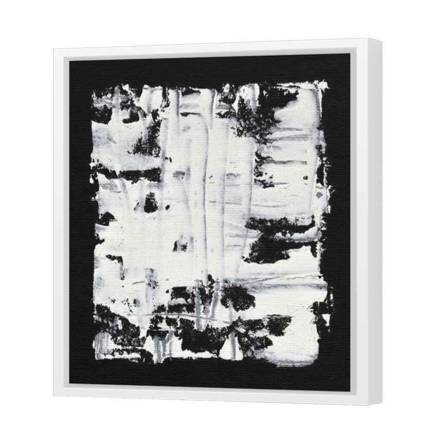 Thumbnail for Canvas - White Floating Frame