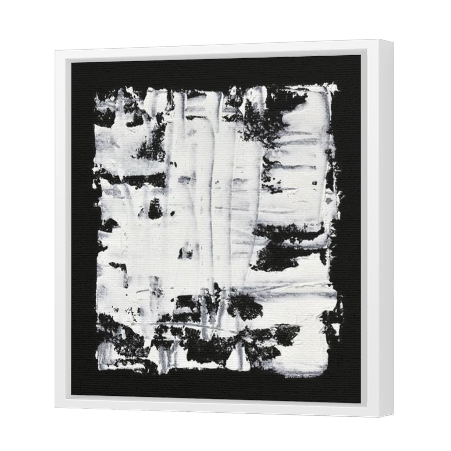 Thumbnail for Canvas - White Floating Frame