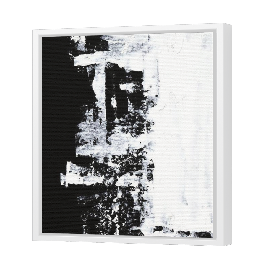 Thumbnail for Canvas - White Floating Frame