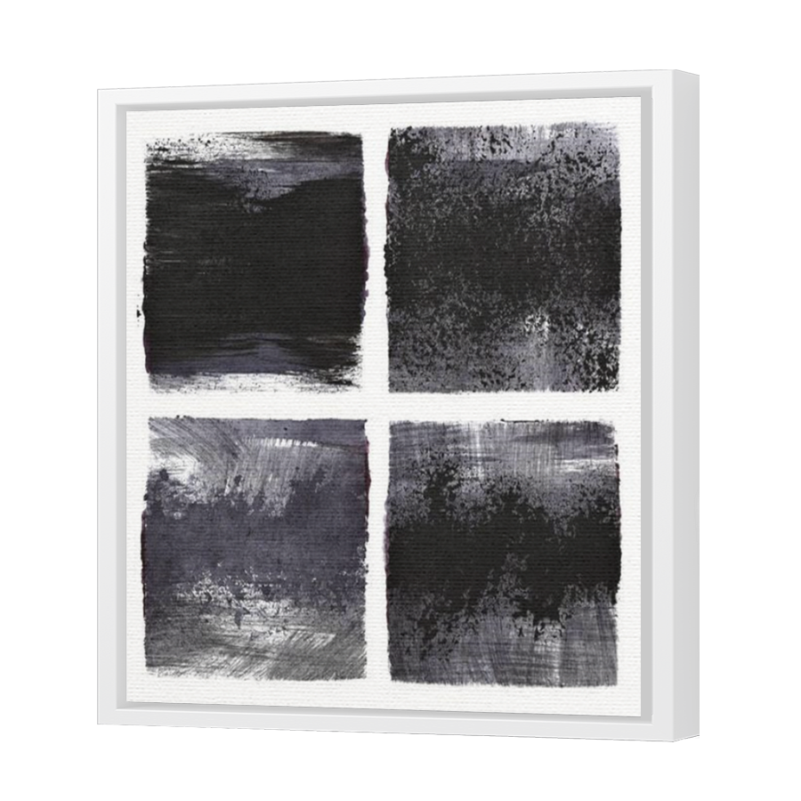Thumbnail for Canvas - White Floating Frame