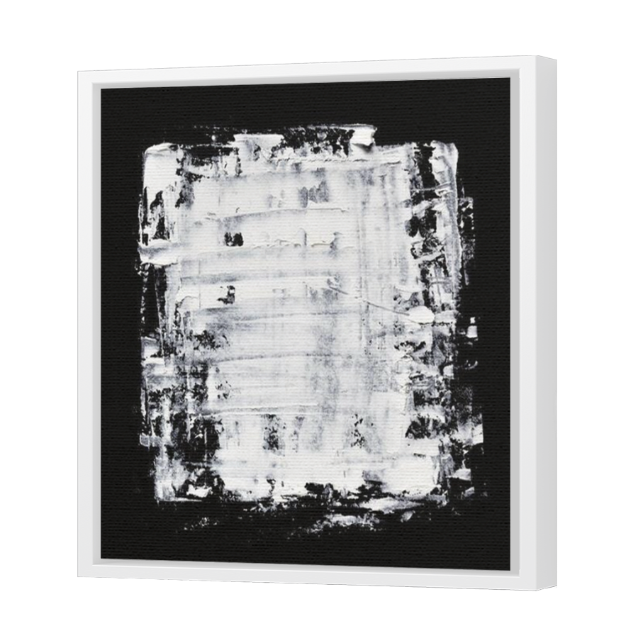 Thumbnail for Canvas - White Floating Frame