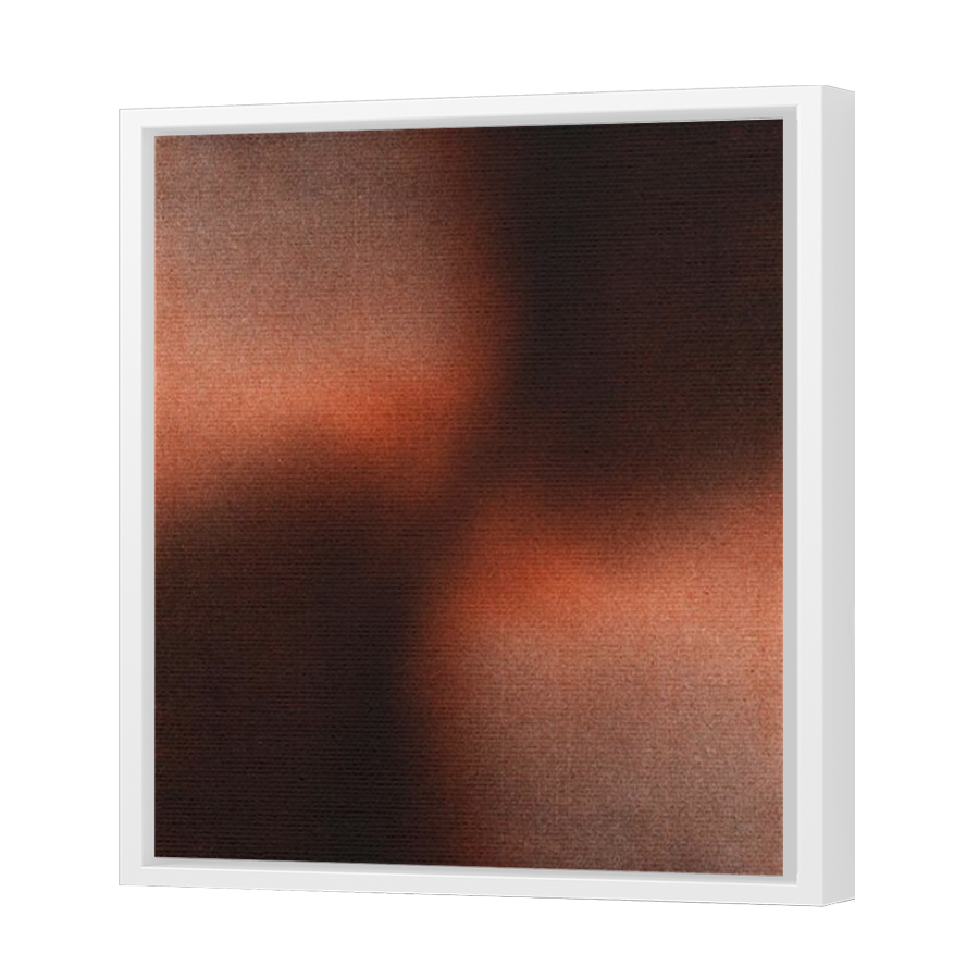 Thumbnail for Canvas - White Floating Frame