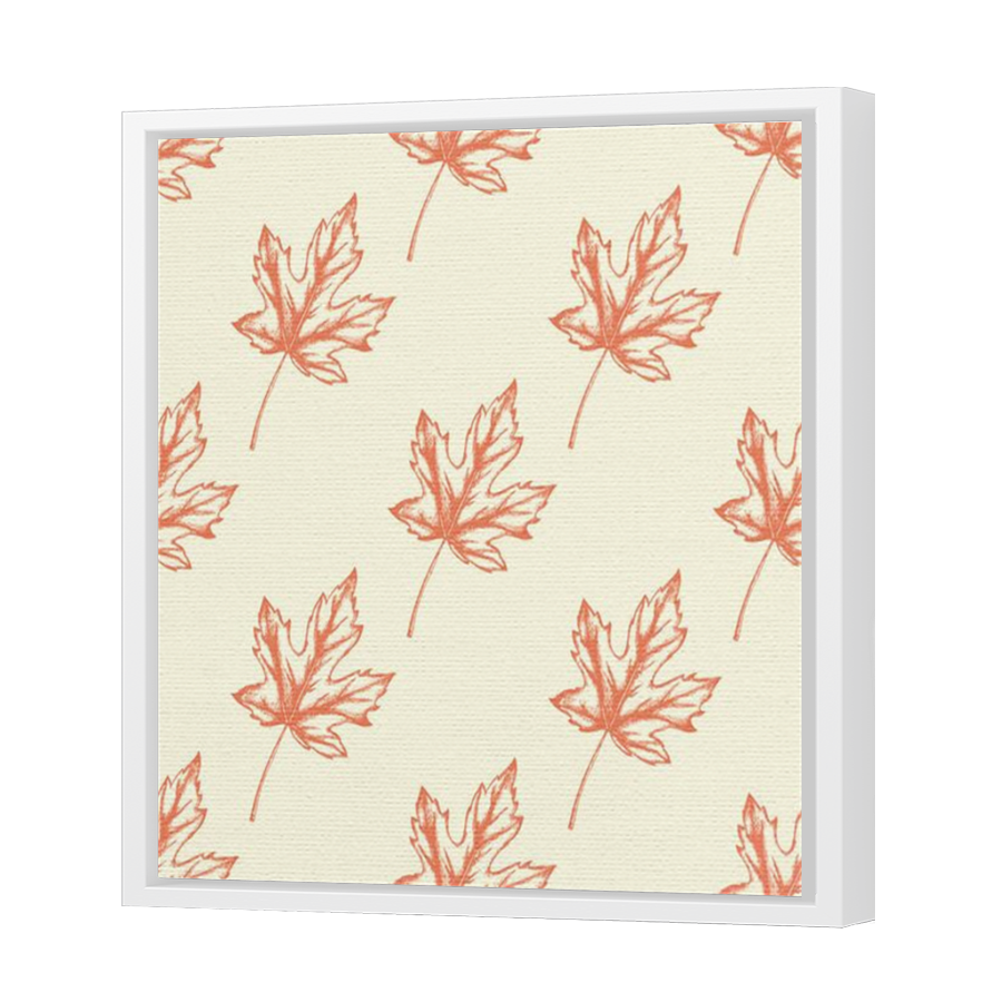 Thumbnail for Canvas - White Floating Frame