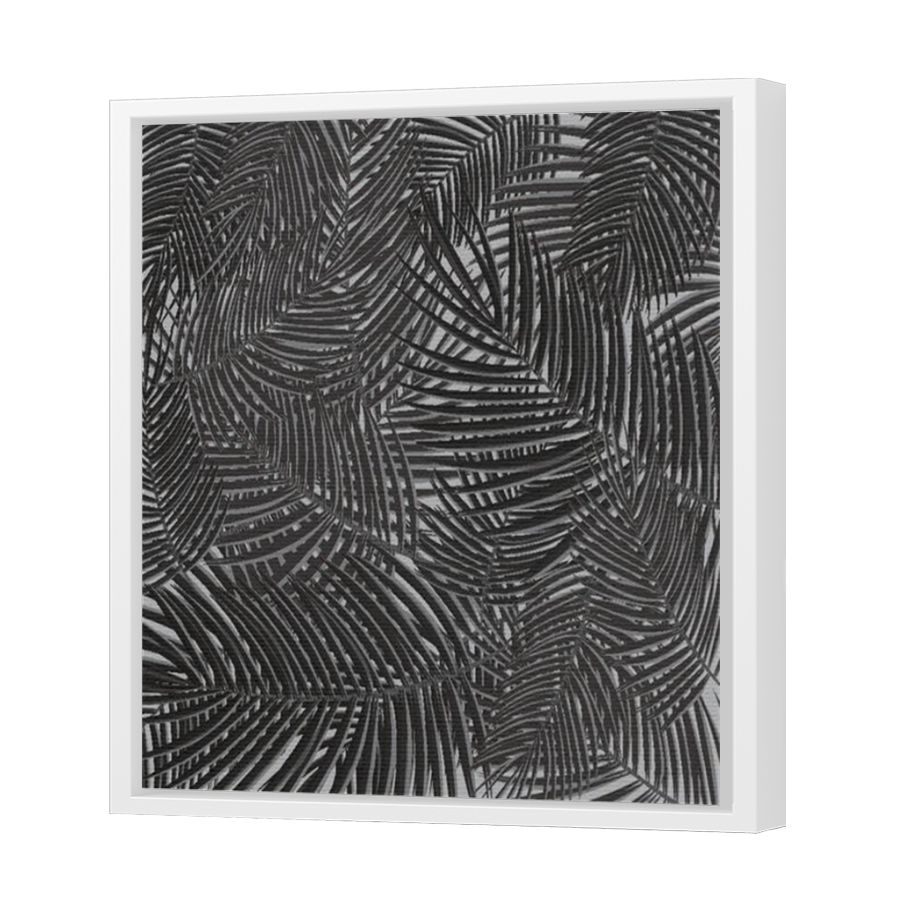 Thumbnail for Canvas - White Floating Frame