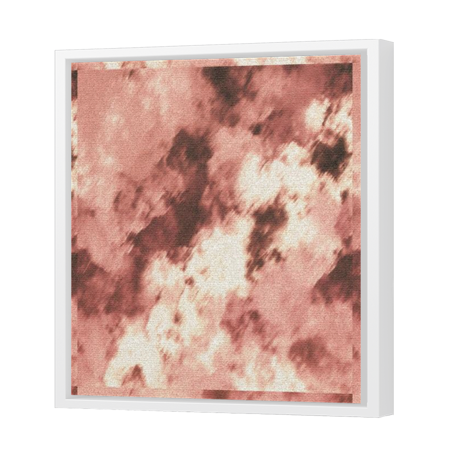 Thumbnail for Canvas - White Floating Frame