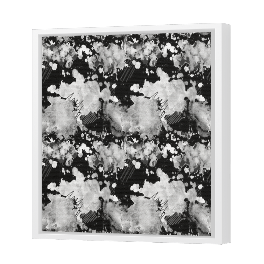 Thumbnail for Canvas - White Floating Frame