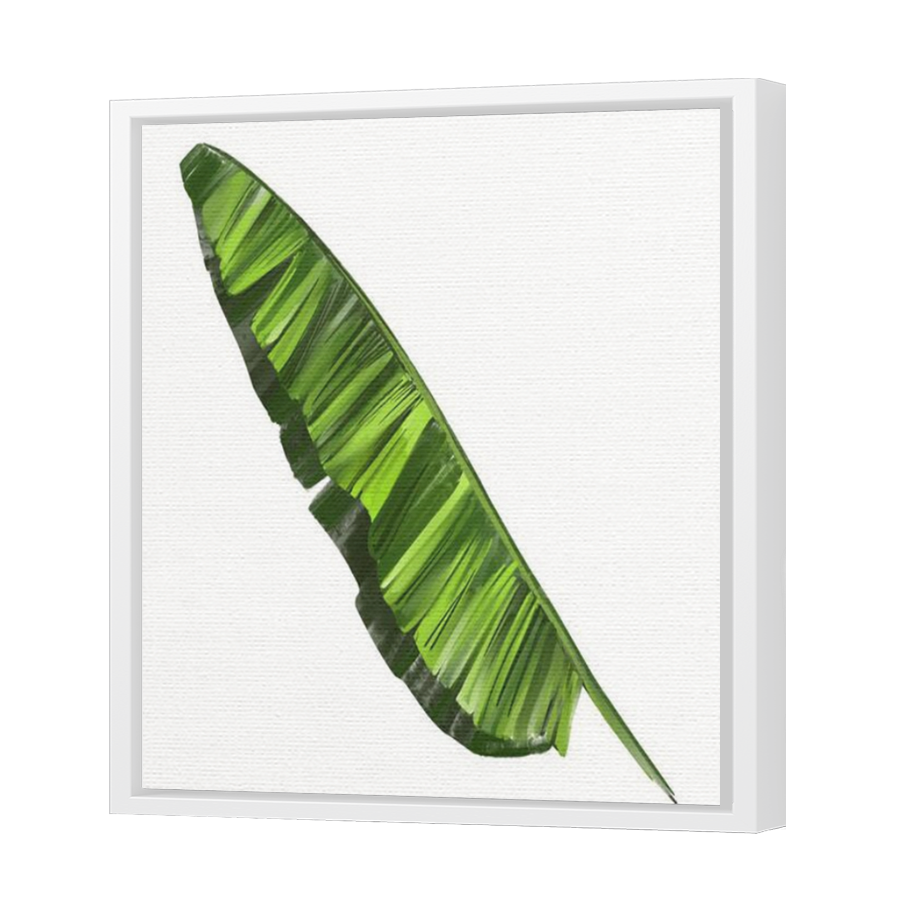Thumbnail for Canvas - White Floating Frame