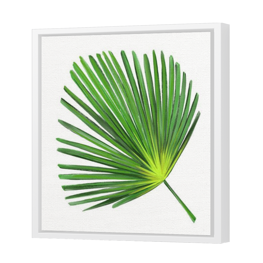 Thumbnail for Canvas - White Floating Frame
