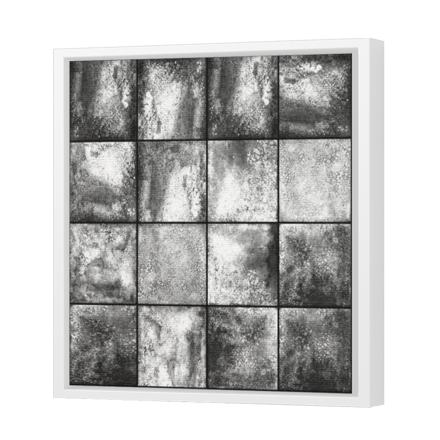 Thumbnail for Canvas - White Floating Frame