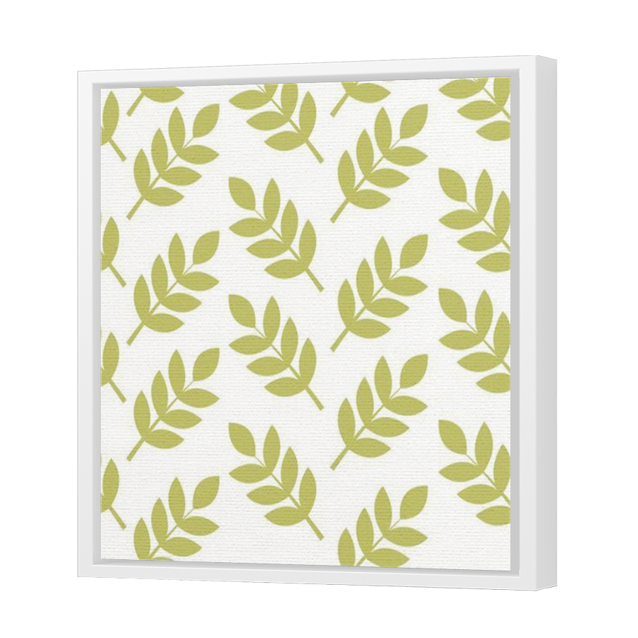 Thumbnail for Canvas - White Floating Frame