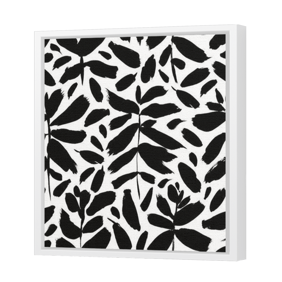 Thumbnail for Canvas - White Floating Frame