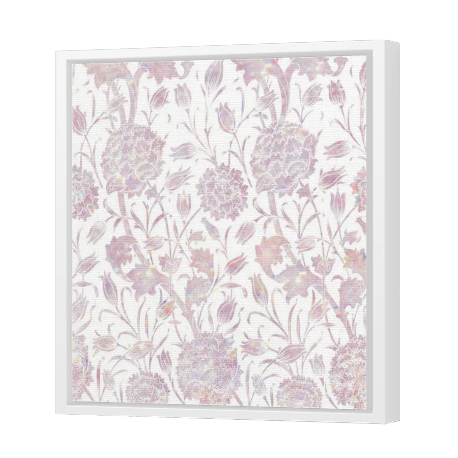 Thumbnail for Canvas - White Floating Frame