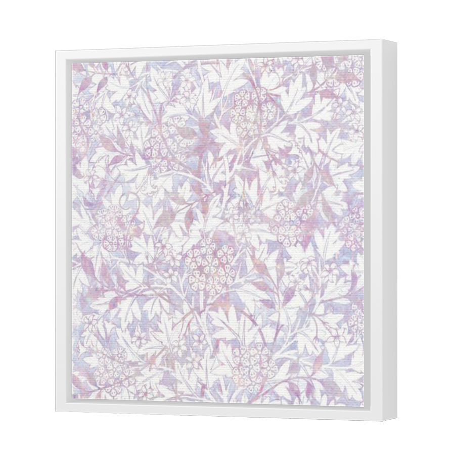 Thumbnail for Canvas - White Floating Frame