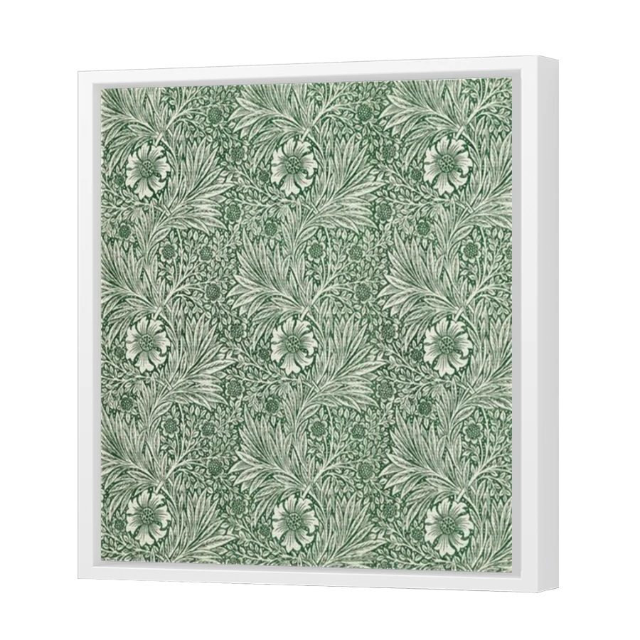 Thumbnail for Canvas - White Floating Frame