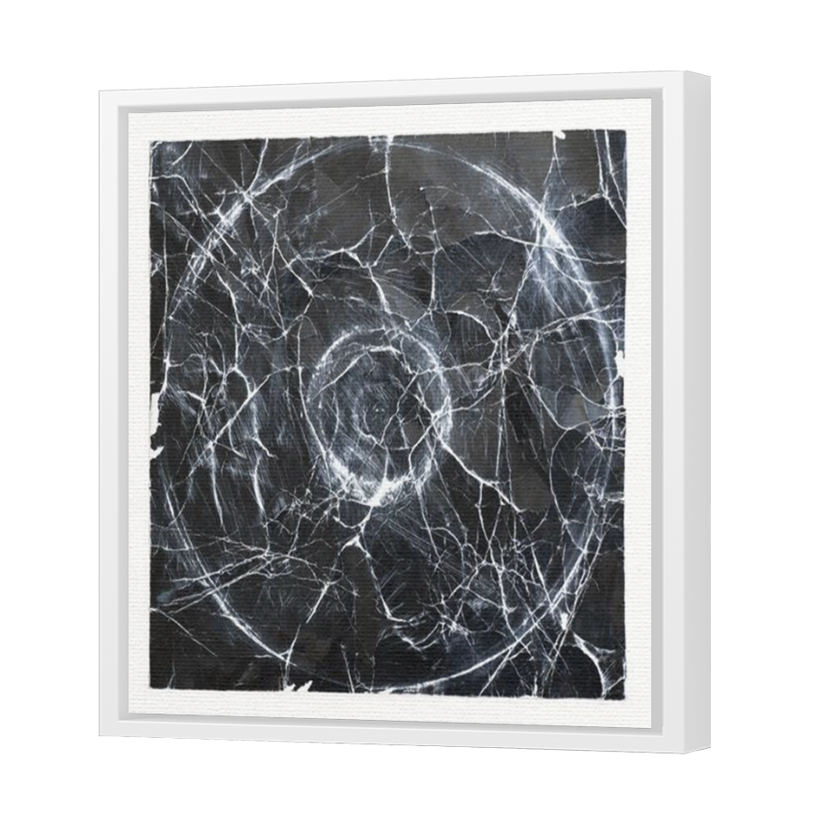 Thumbnail for Canvas - White Floating Frame