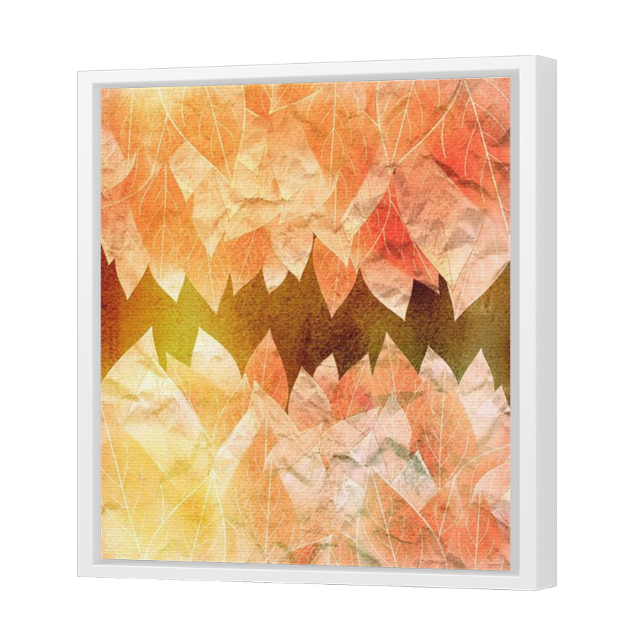 Thumbnail for Canvas - White Floating Frame