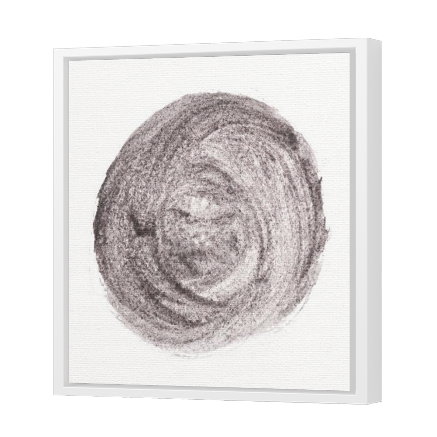 Thumbnail for Canvas - White Floating Frame