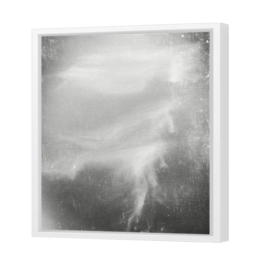 Thumbnail for Canvas - White Floating Frame