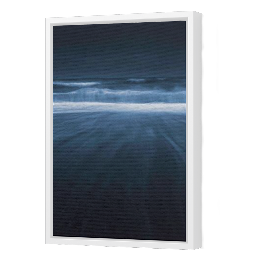 Thumbnail for Canvas - White Floating Frame