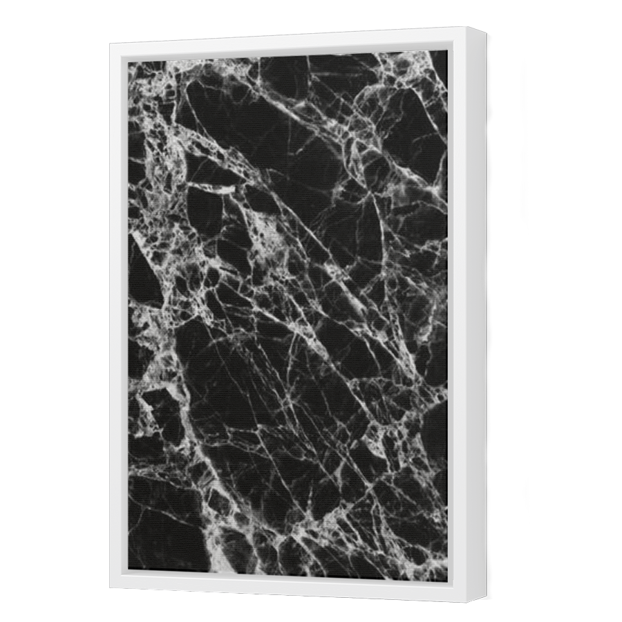 Thumbnail for Canvas - White Floating Frame