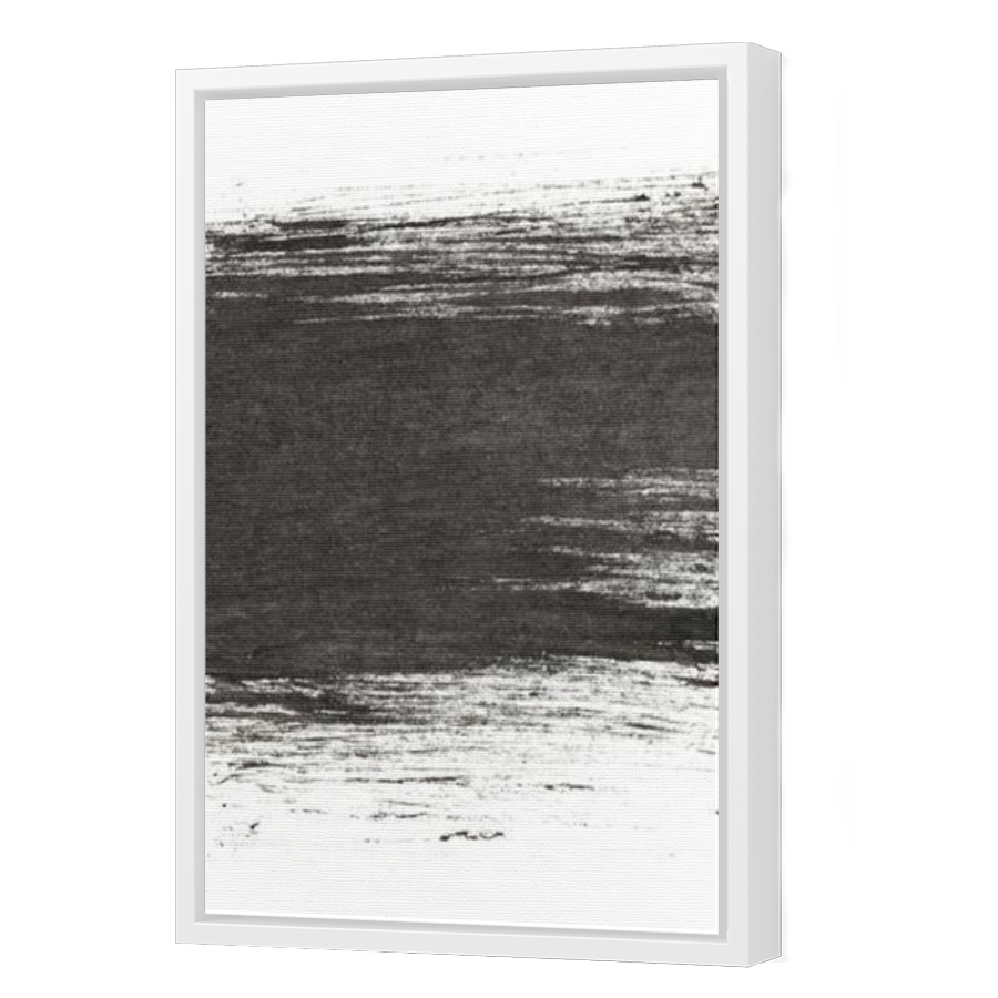 Thumbnail for Canvas - White Floating Frame