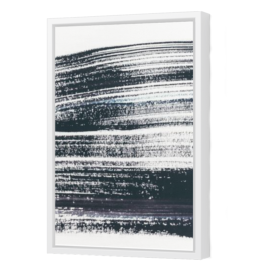 Thumbnail for Canvas - White Floating Frame