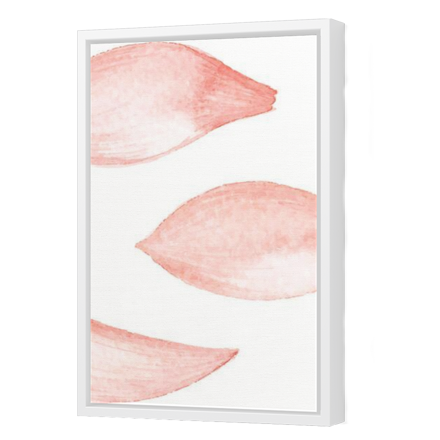 Thumbnail for Canvas - White Floating Frame