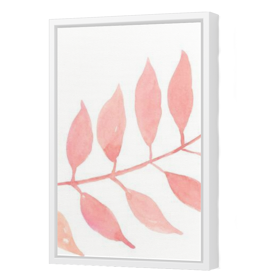 Thumbnail for Canvas - White Floating Frame