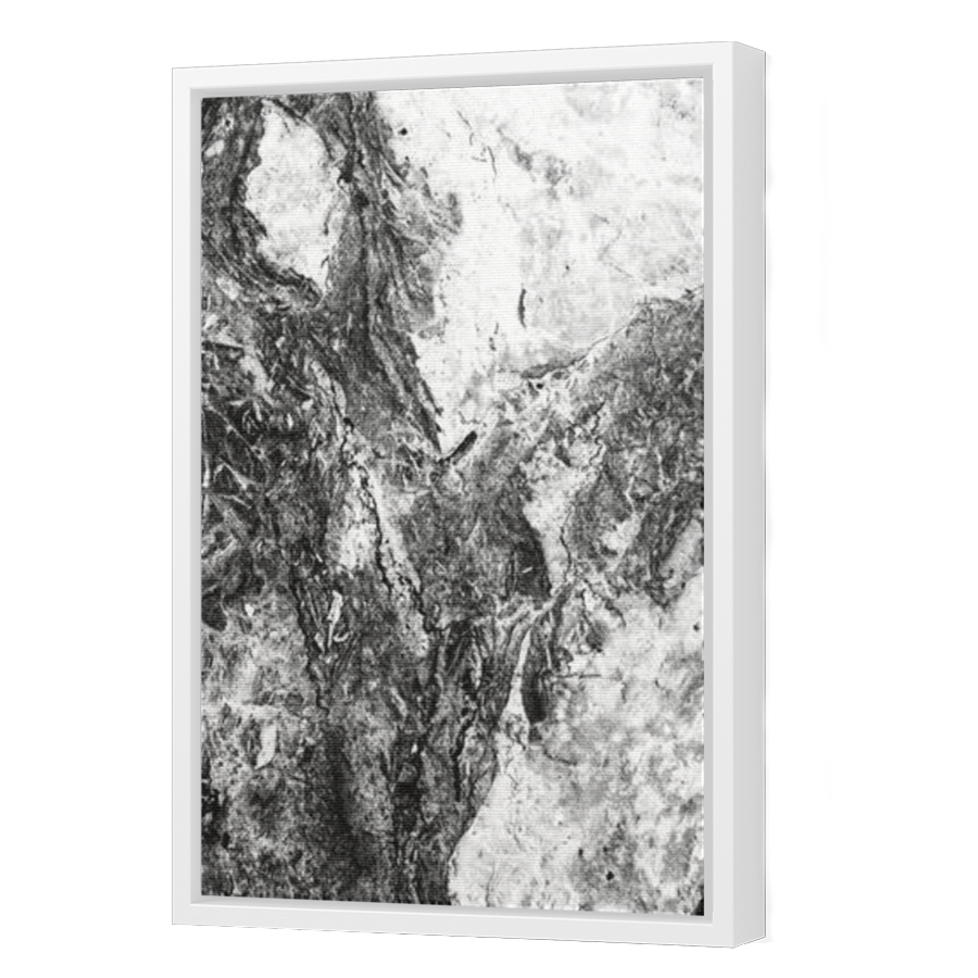 Thumbnail for Canvas - White Floating Frame