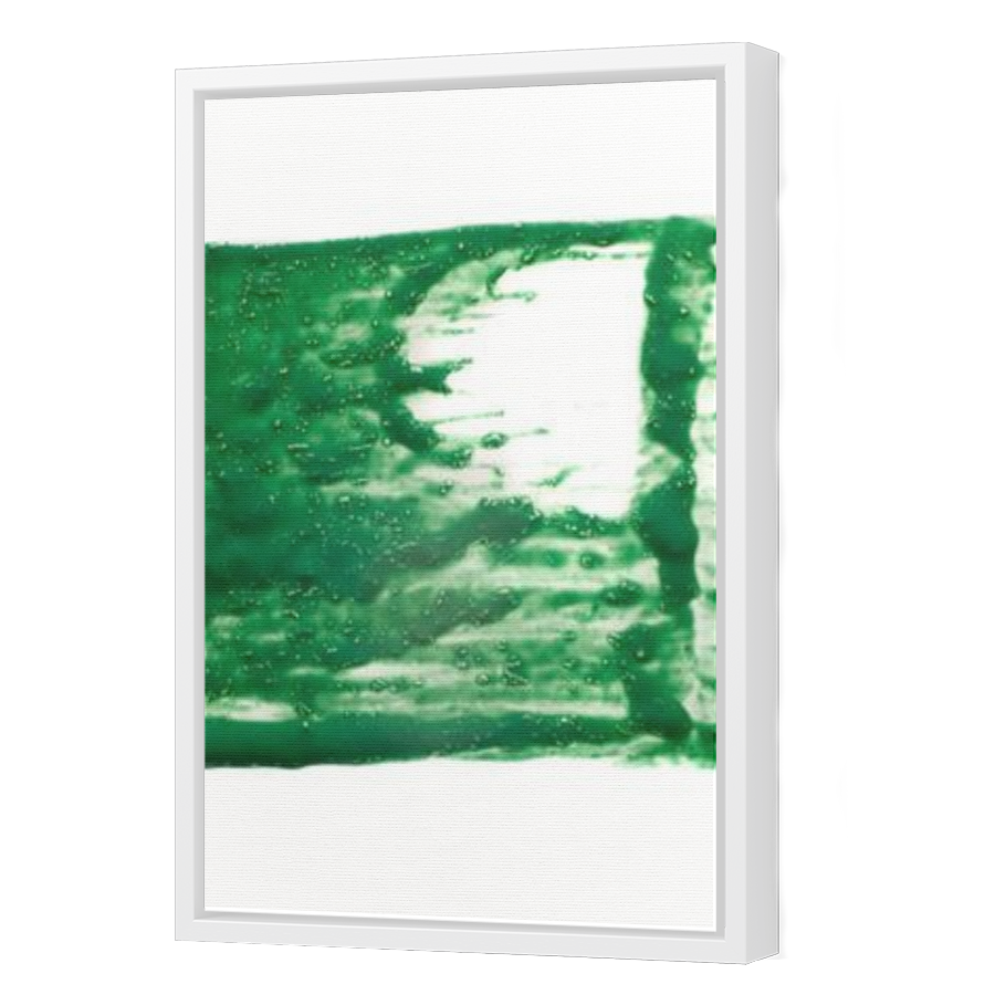 Thumbnail for Canvas - White Floating Frame