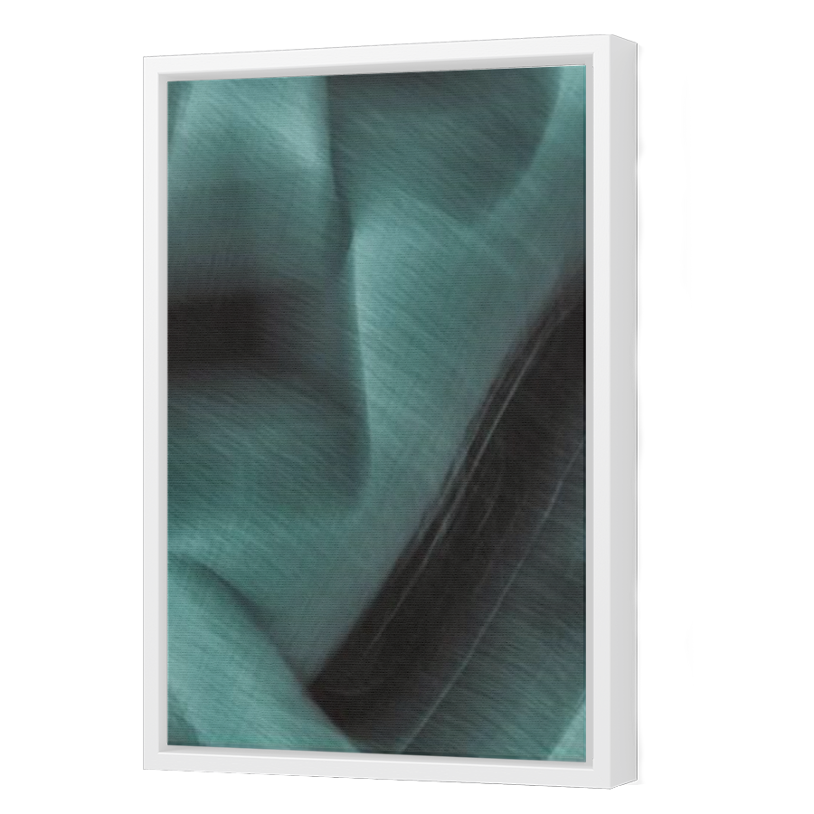 Thumbnail for Canvas - White Floating Frame
