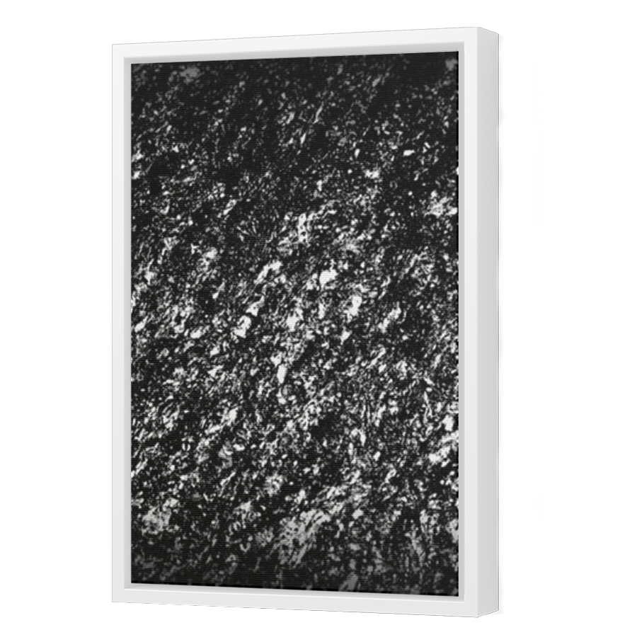 Thumbnail for Canvas - White Floating Frame