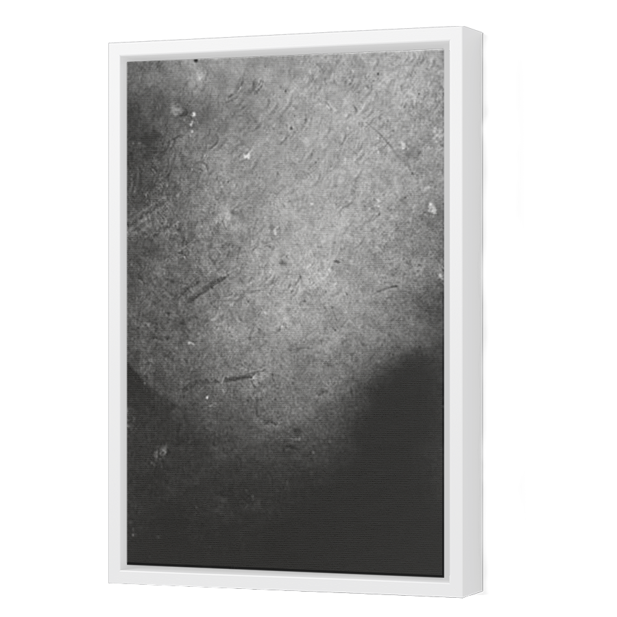 Thumbnail for Canvas - White Floating Frame