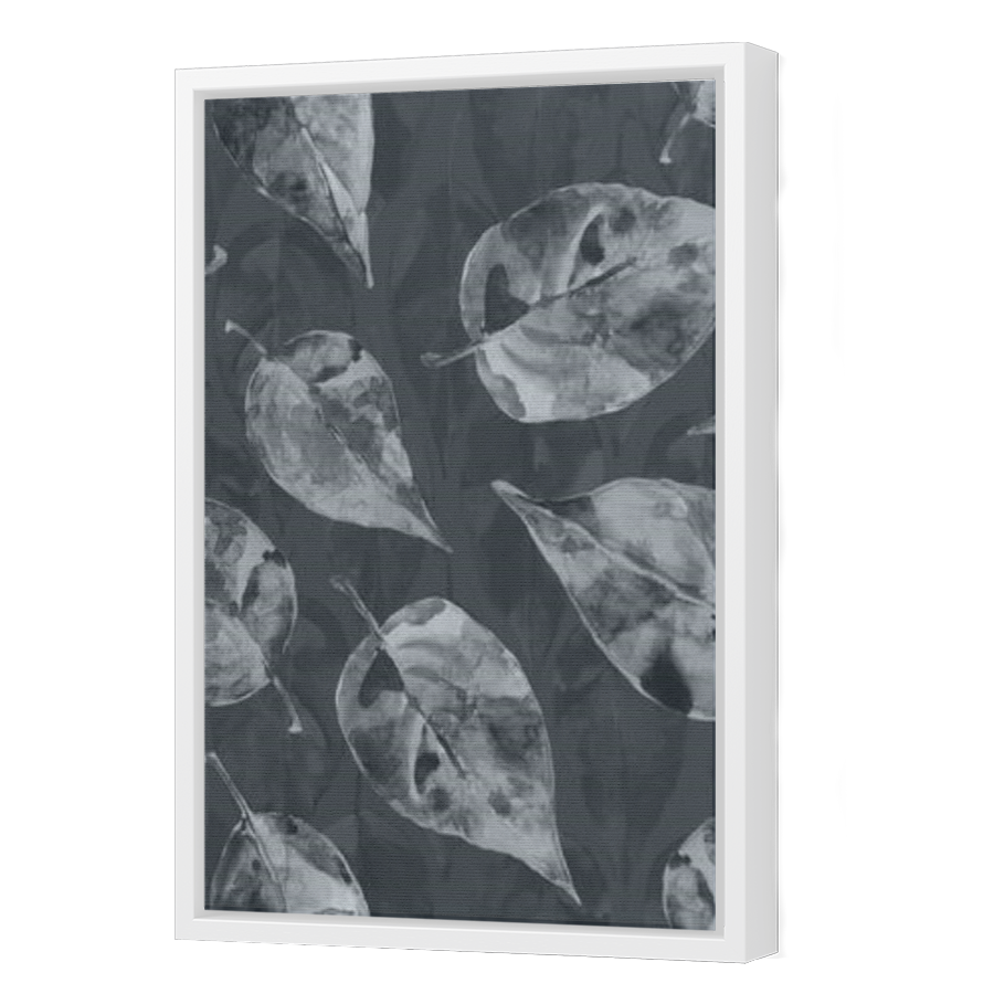Thumbnail for Canvas - White Floating Frame