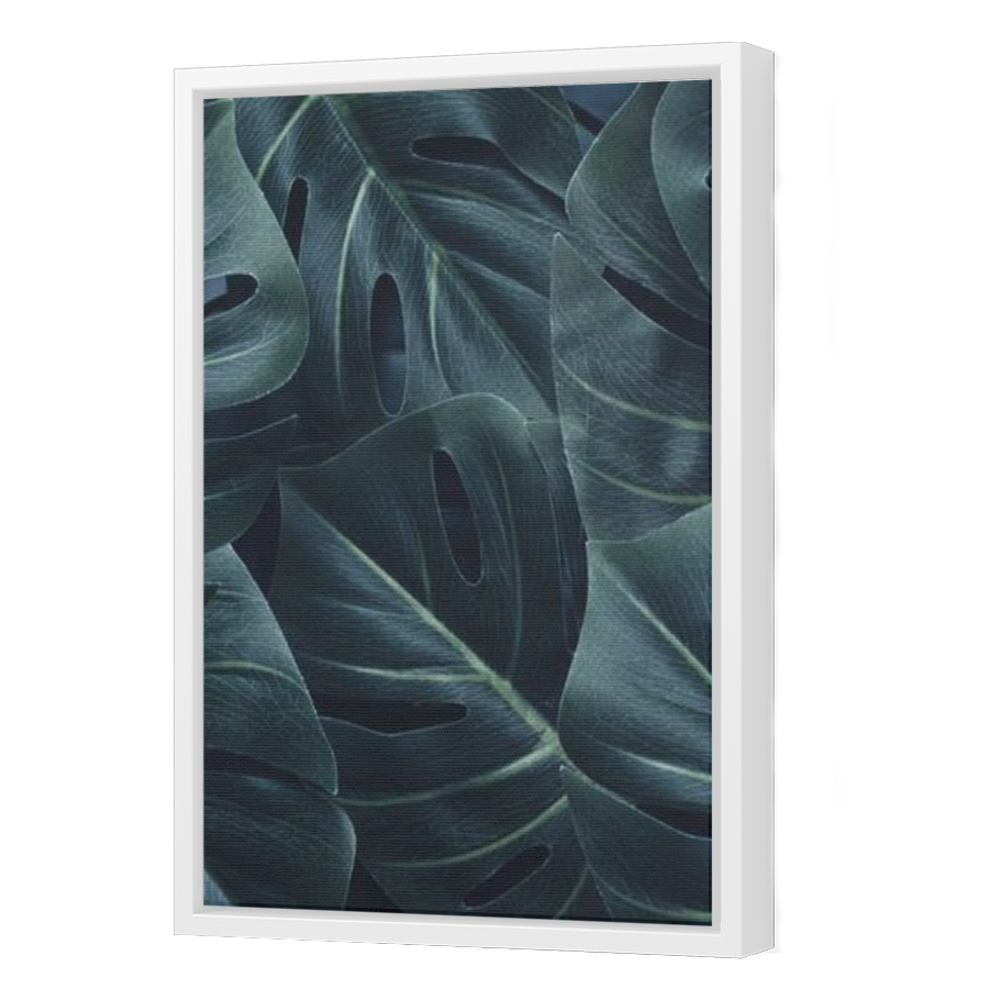 Thumbnail for Canvas - White Floating Frame