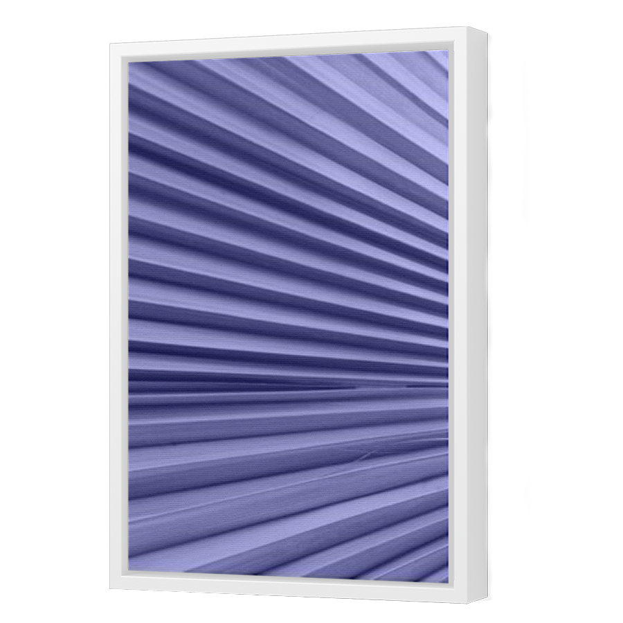Thumbnail for Canvas - White Floating Frame