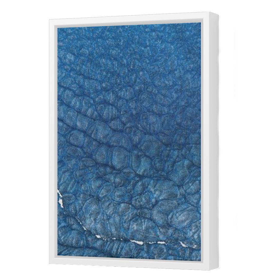 Thumbnail for Canvas - White Floating Frame