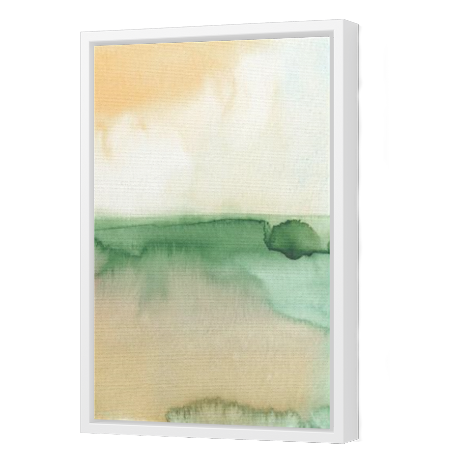 Thumbnail for Canvas - White Floating Frame