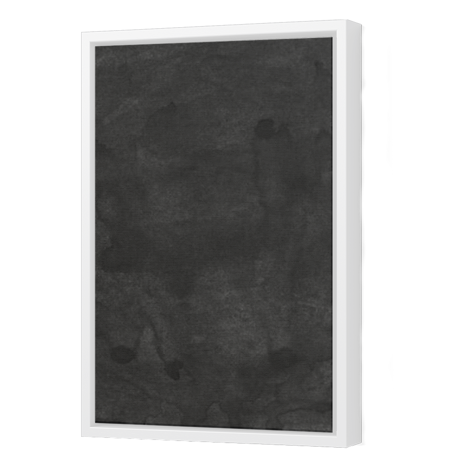 Thumbnail for Canvas - White Floating Frame