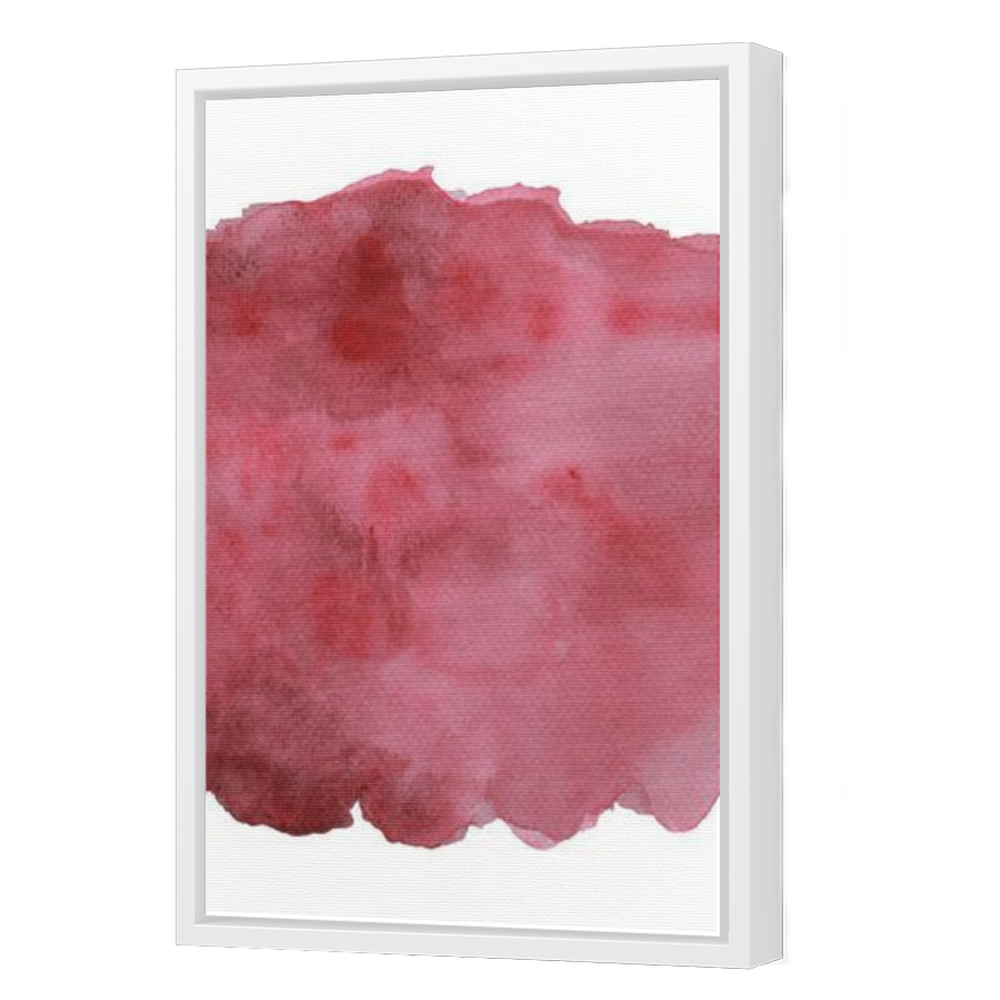 Thumbnail for Canvas - White Floating Frame