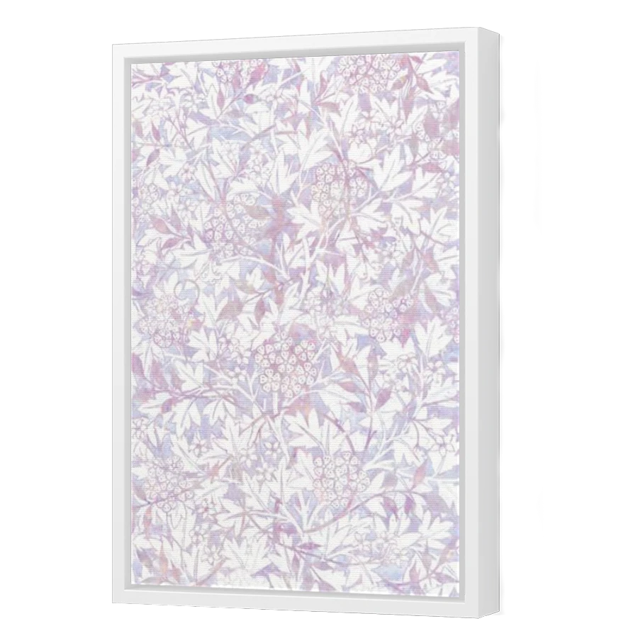 Thumbnail for Canvas - White Floating Frame