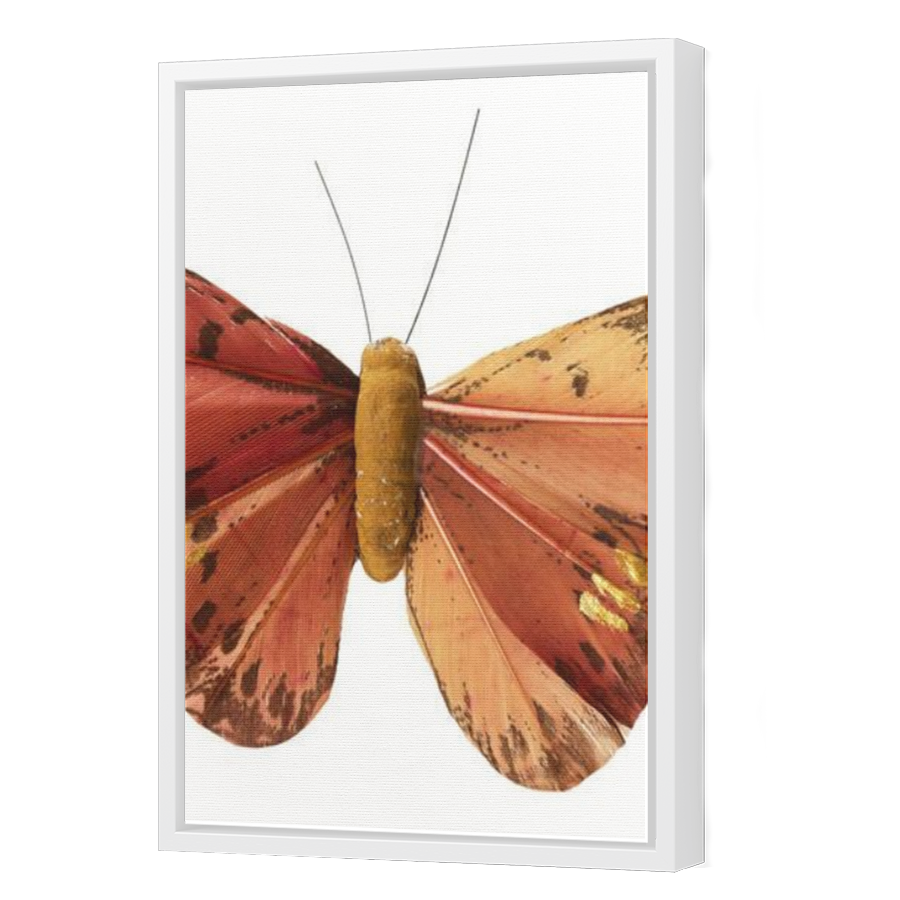Thumbnail for Canvas - White Floating Frame