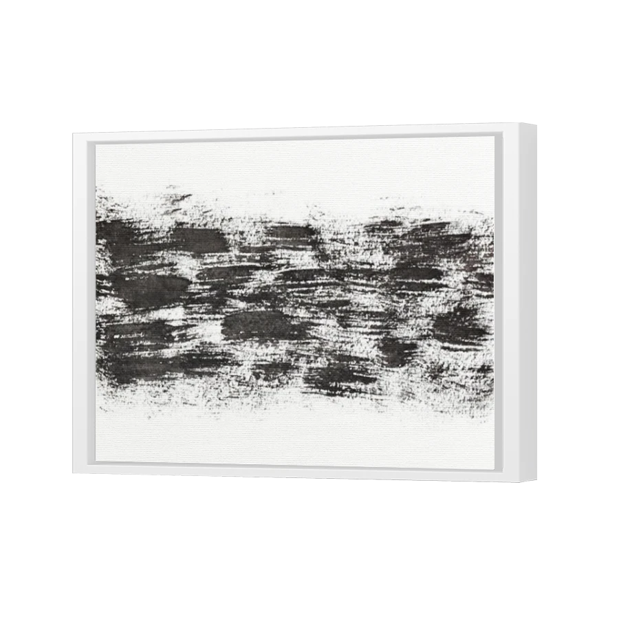 Thumbnail for Canvas - White Floating Frame