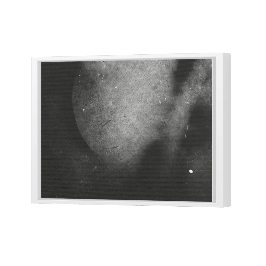 Thumbnail for Canvas - White Floating Frame