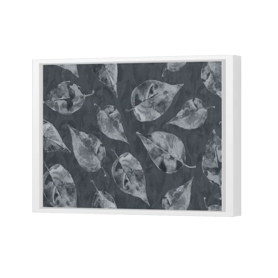 Thumbnail for Canvas - White Floating Frame