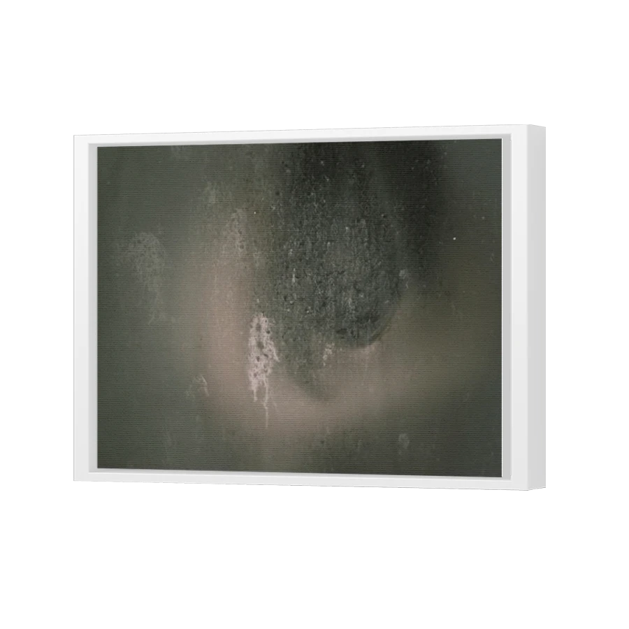 Thumbnail for Canvas - White Floating Frame