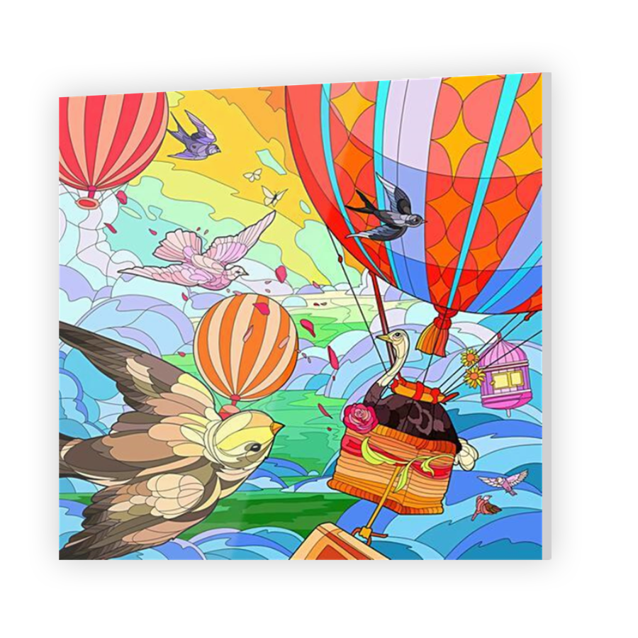 Thumbnail for Acrylic