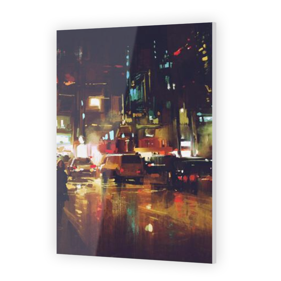 Thumbnail for Acrylic