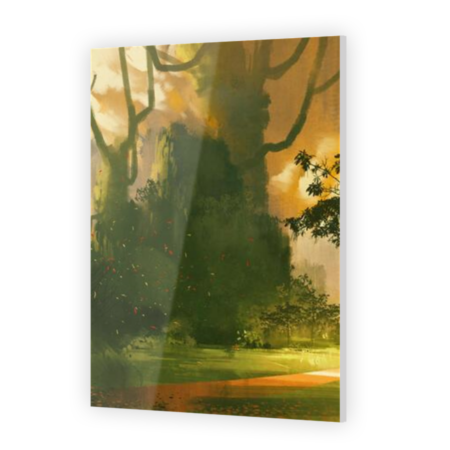 Thumbnail for Acrylic